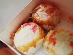 鲜肉月饼-老半斋(福州路店)