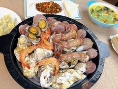 -巧克力渔家.小船海鲜胶东菜(万平口店)