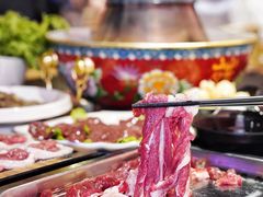 -京炭铜锅涮肉·羊蝎子·羊肉炉(保利·时光里店)