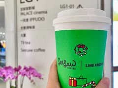 -Seesaw Coffee(上海国金中心店)