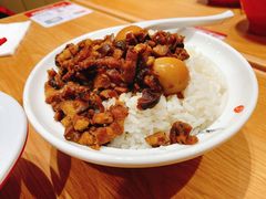 卤肉饭-喜家德虾仁水饺(青岛永旺东部店)