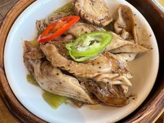 黑椒大肠-小城粥道·海胆鲜虾粥(解放广场店)