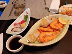 -盛宴自助餐厅(运达喜来登店)
