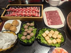 -东来顺饭庄(金泉广场店)