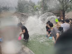 -十渡高山漂流