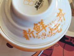 -桃花丼烧肉饭(凯丹商场店)