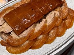 烤鸭-紫光园·烤鸭·北京菜(团结湖店)