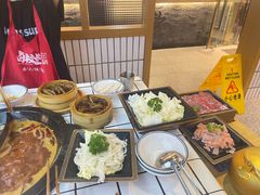 -卤校长重庆老火锅(南岗万达店)