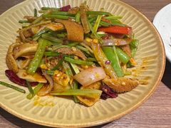 -贯贯吉·清真餐厅(浙江中路店)