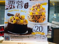 -西树泡芙(蓝色港湾店)