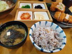 杂粮饭-胜博殿日式炸猪排(西红门店)