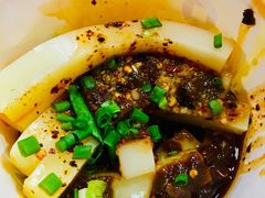 黄凉粉-洞子口张老二凉粉(文殊院店)