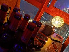 -無名记忆Music Bar夜景怀旧酒吧