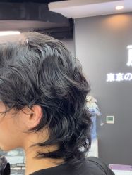 -藤野造型烫染优质