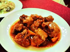 红烧牛尾-燕春楼(海河华鼎店)