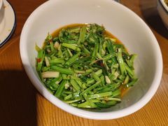 水芹菜-李久其家民间餐厅(观沙岭公园店)