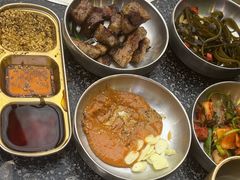 -红泥小火炉·东北泥炉烤肉(天一旗舰店)