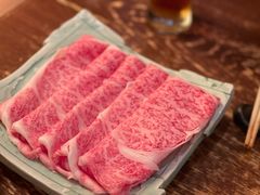 -飞驒牛 烤肉 马食一代(銀座店)