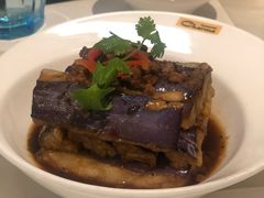 紫苏茄子-港丽餐厅(高德置地店)