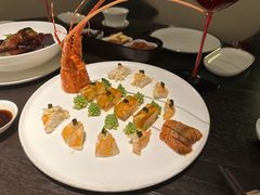 -甄御•海鲜新青岛菜(麦岛店)