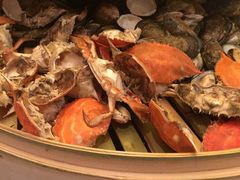 -北京希尔顿逸林酒店-逸轩西餐厅-自助餐厅