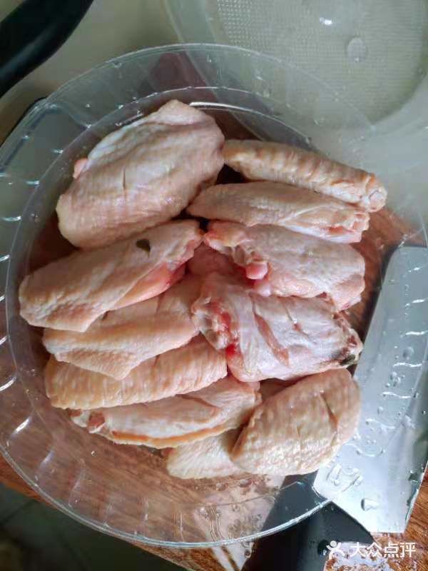 香甜软糯别具一番风味-可乐鸡翅