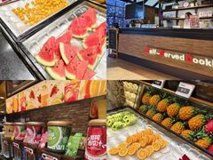 -韩盛·盛江山自助料理(于洪新玛特店)