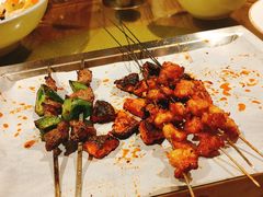 -小杨烤肉(朱雀店)