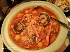 -济南香格里拉·咖啡泉自助餐厅