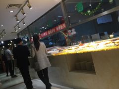 -北京汉丽轩海鲜烤肉自助火锅一体(中百店)