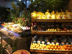 水果区-蓝钻·国际美食海鲜自助百汇(西直门店)