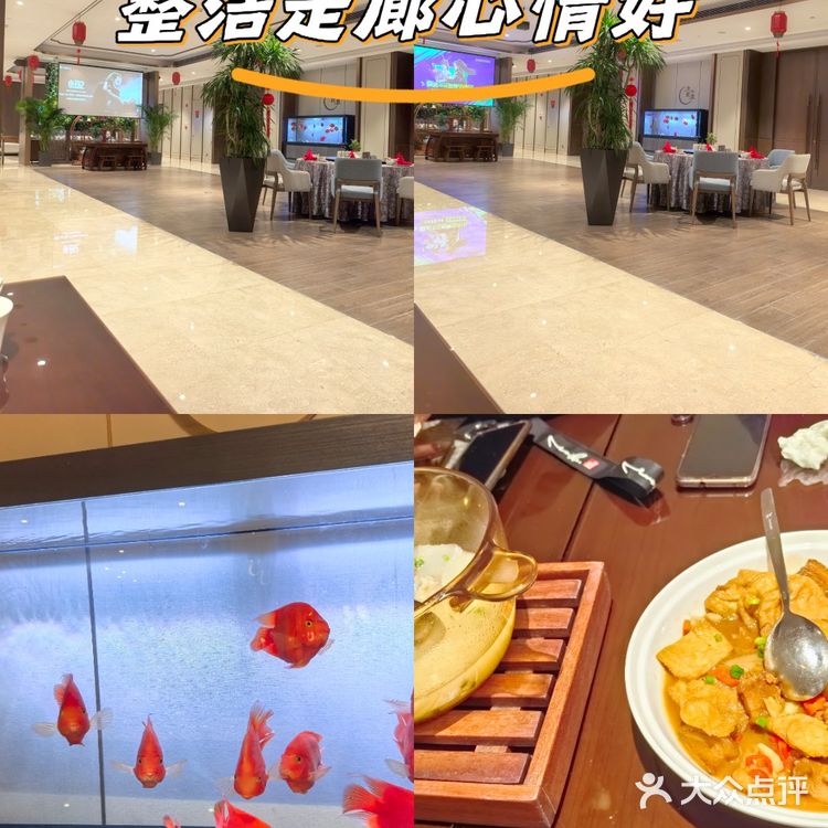 环境超赞的餐厅