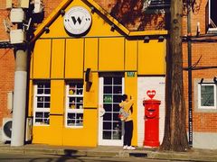 -W CAFE(甜爱路店)