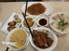 -盛记粥面(佐敦店)