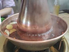 -宣武小院涮肉(前门店)