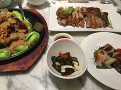 -青雅中餐厅(大连金石滩绿发希尔顿度假酒店)