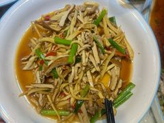 -小乡小镇·传承桐庐土菜·老板亲自烧的菜