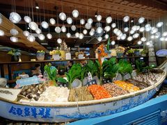 -领鲜活海鲜榴莲自助火锅(东门店)