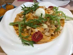 芝士宽面-冲浪熊西餐厅(南戴河店)