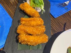 手指鱼-甘尼仕印度餐厅爵士酒吧(阳春巷店)