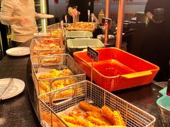 -猛古里烤肉自助(荟聚中心店)