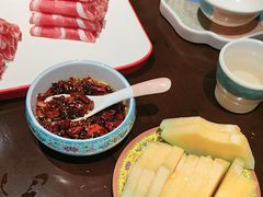 -乐宴·老北京铜火锅(桂庙店)