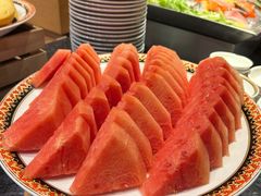 -东华假日酒店自助餐