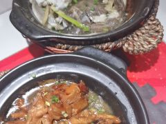 -恭喜上堓砂锅焗·海鲜大排档(闵行龙湖店)