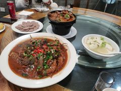 -燕北云山·农家菜·灶台鱼(密云溪翁庄店)