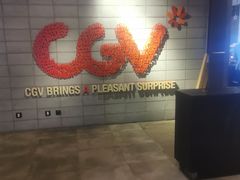 -CGV影城(黄河道ScreenX店)
