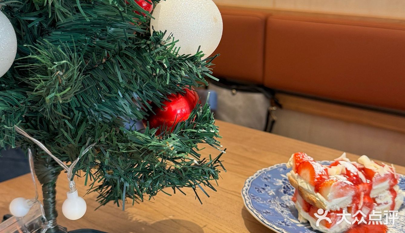 没错，一个月内来吃了两次[憨笑]