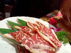 -久藏·横膈膜烧肉·酒场(江汉路店)