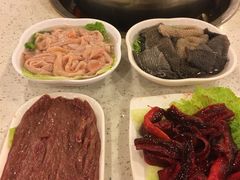 -朱氏胖子烂火锅(洪崖洞店)