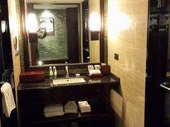 精致客房卫生间-佛山顺德香云纱园林酒店(清晖园店)